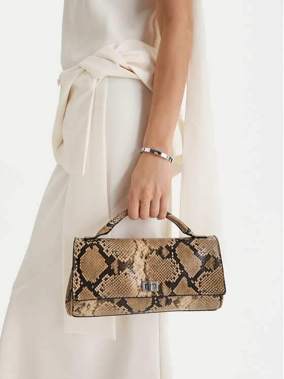 GINO ROSSI Torebka EO-LDA8808 Beżowy