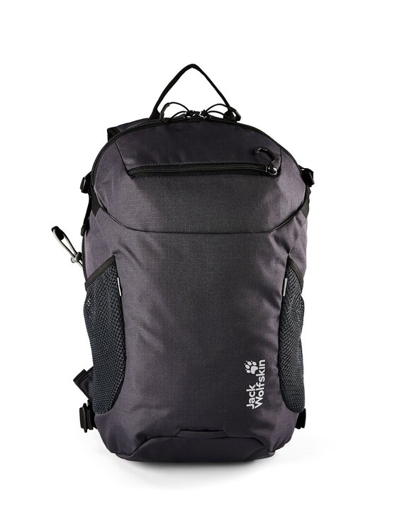 Jack Wolfskin Plecak 330401 Czarny
