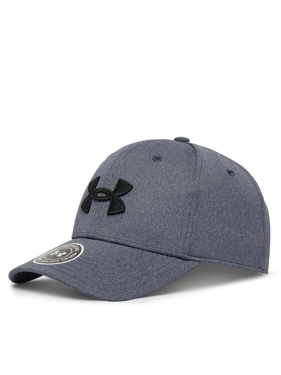 Under Armour Czapka z daszkiem UA Blitzing 1376700 Szary ciemny