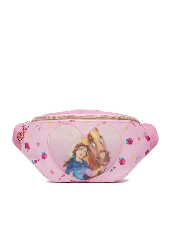 Princess Torebka CEO-ACCCS-SS26-300DPRN Różowy
