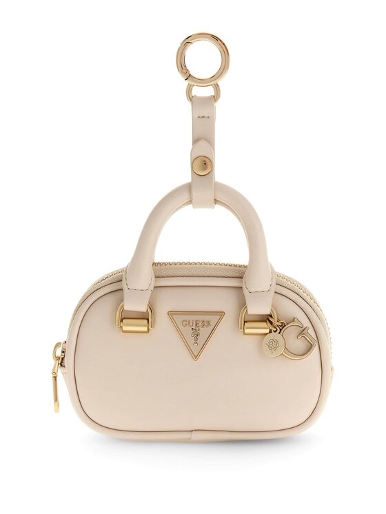 Guess Etui na klucze RW7557 P6201 Beżowy jasny