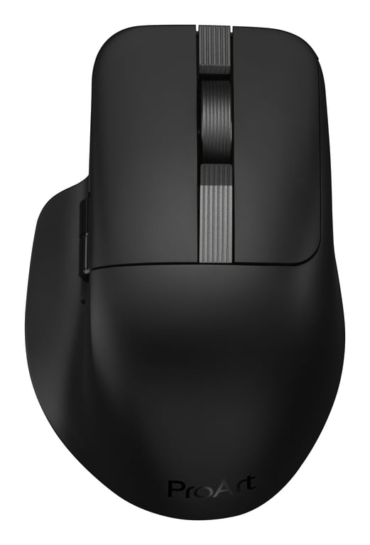ASUS ProArt Mouse MD301 myszka Uniwersalne Po prawej stronie RF Wireless + Bluetooth + USB Type-A Optyczny 8000 DPI 90XB0AF0-BMU010