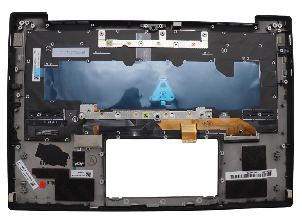 Lenovo 5M11Q55957 części zamienne do notatników Cover + keyboard