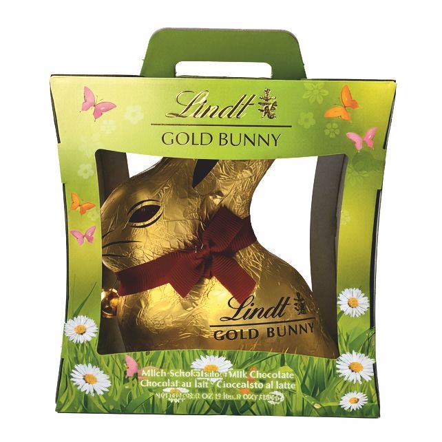 LINDT ZAJACZEK 1KG Z CZEKOLADY