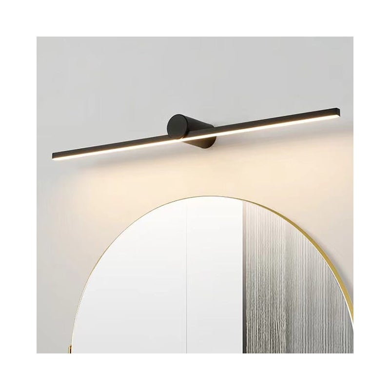 Kinkiet LED do łazienki, oświetlenie obrazów, kinkiet LED, oświetlenie lustra, ciepłe światło, 50 cm