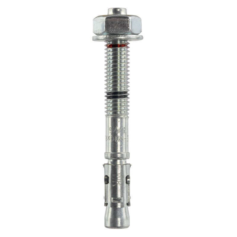 Kotwy mechaniczne do betonu Klimas LE-ZN 10x105 mm kotwy ekspresowe 25szt