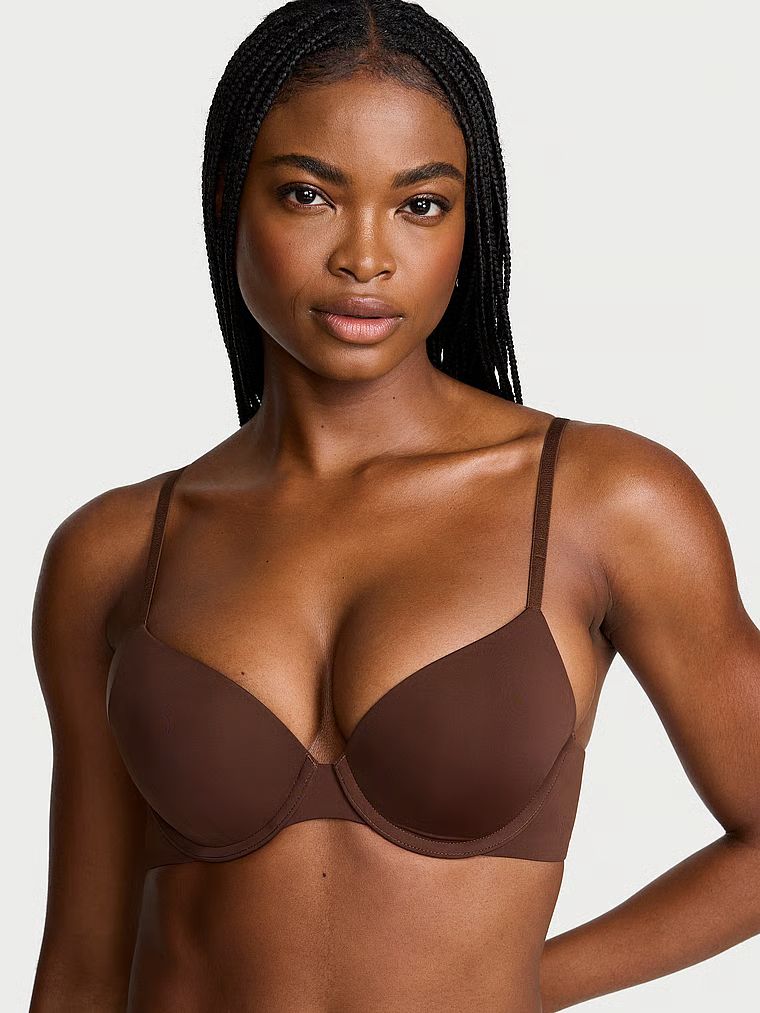 T-shirt Biustonosz push-up Perfect Shape Smooth