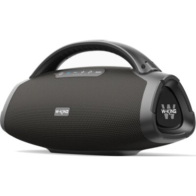 Głośnik mobilny W-KING X20 Czarny