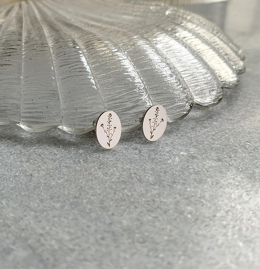 Tasznik- Sztyfty srebrne- Natura