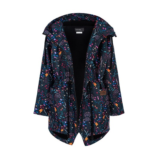 Ciepła kurtka parka