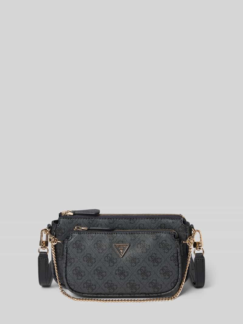 Saszetka z aplikacją z metką model 'NOELLE II'