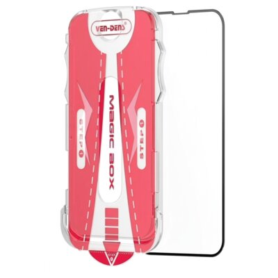 Folia ochronna VEN-DENS Magic Glass do Apple iPhone 15