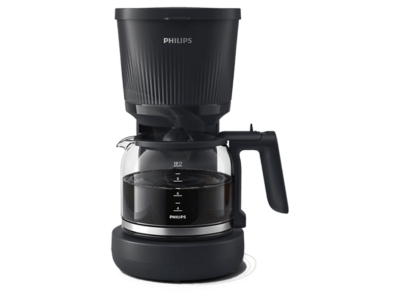 Philips HD7411/90 Czarny