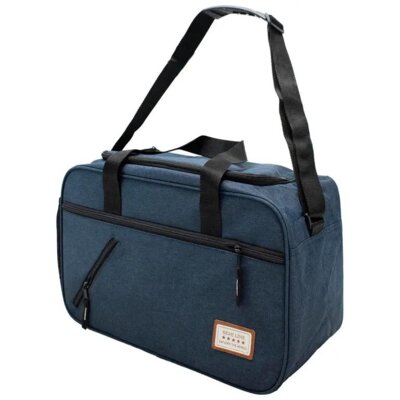 Torba SEMI LINE T5785-1 Granatowy