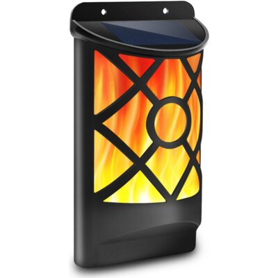 SASKA GARDEN Lampa solarna SP-6756