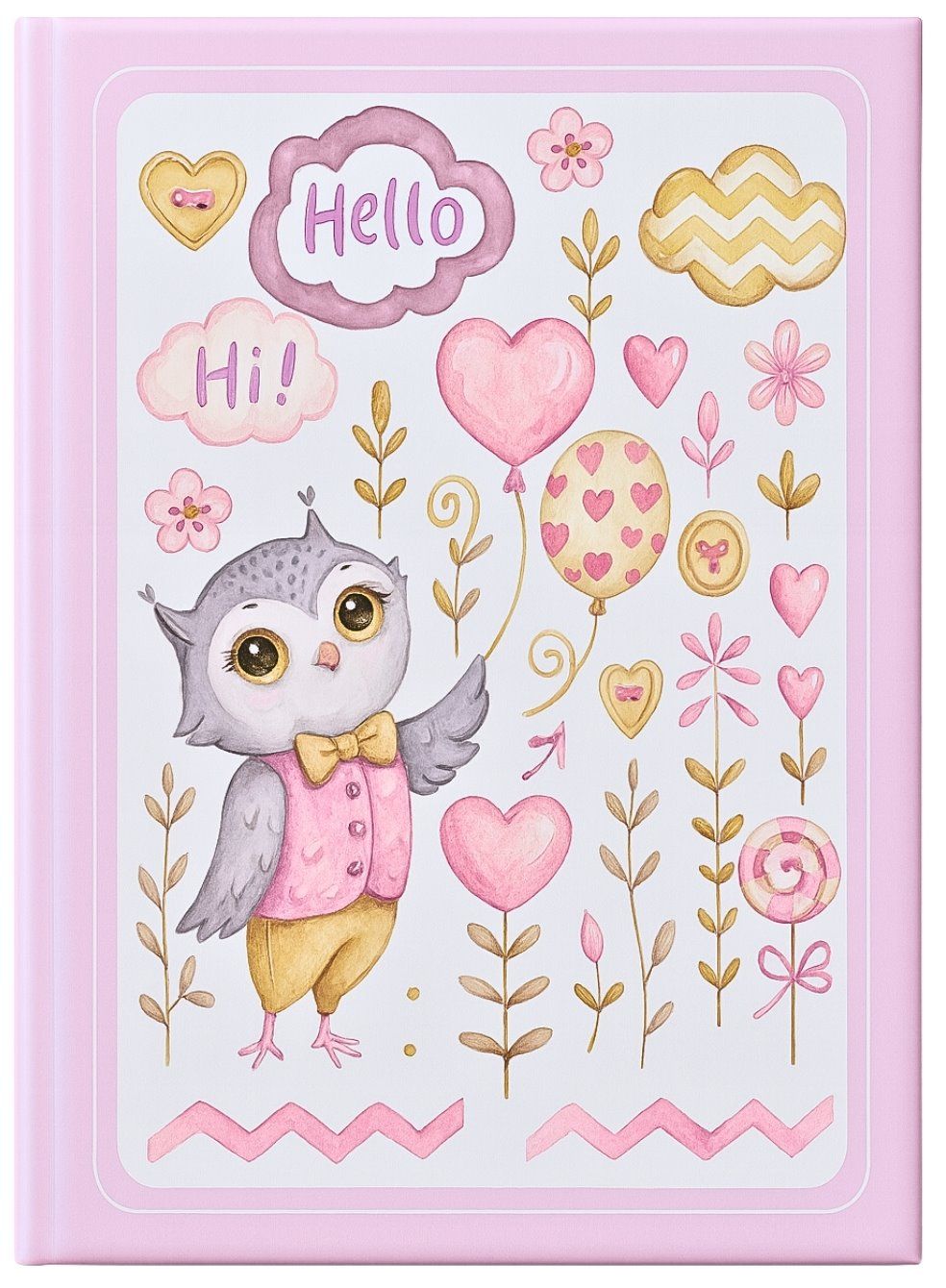 Album kieszeniowy szyty 10x15cm 200 zdjęć Baby04 -