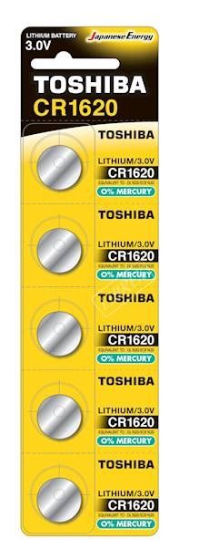 Bateria Cr 16205 3v litowa, -