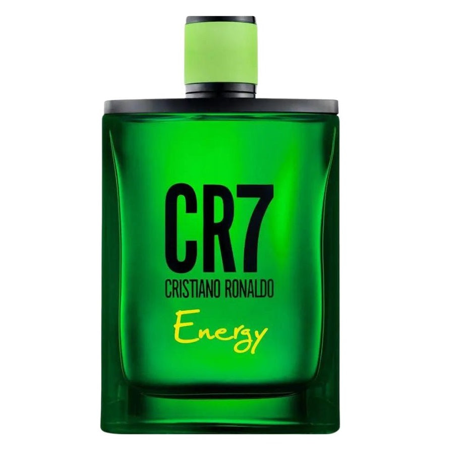 Cristiano Ronaldo CR7 Energy woda toaletowa spray 100ml -