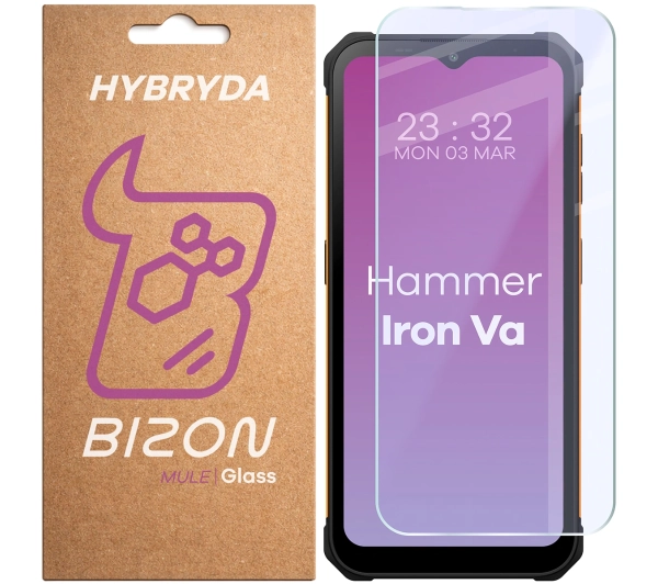 Bizon elastyczne Glass Mule do HAMMER Iron Va