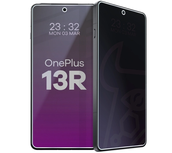 Bizon prywatyzujące Glass Mule Shadow do OnePlus 13R