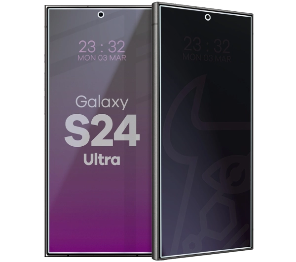 Bizon prywatyzujące Glass Mule Shadow do Galaxy S24 Ultra