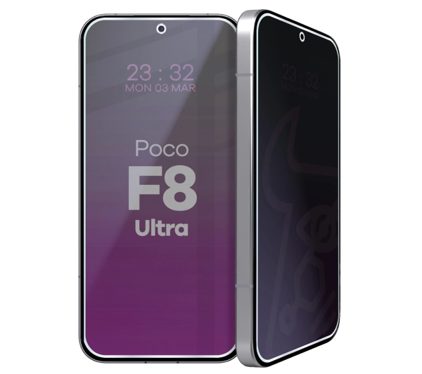 Bizon prywatyzujące Glass Mule Shadow do Xiaomi POCO F8 Ultra