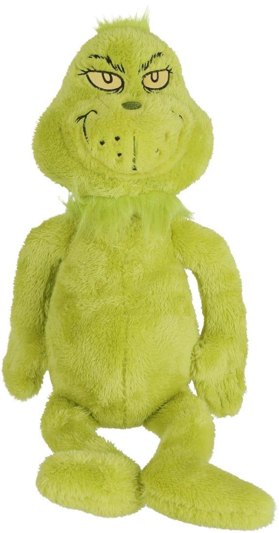 Maskotka pluszowa Grinch 30cm -