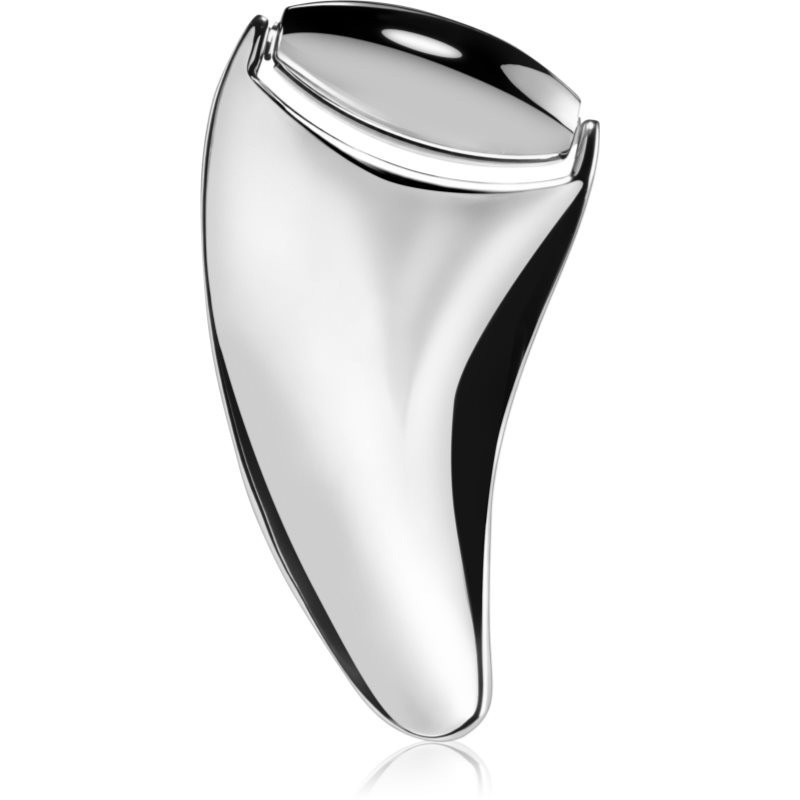 Zoë Ayla 2-in-1 Gua Sha Roller akcesoria do masażu do twarzy 1 szt.