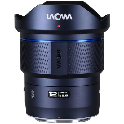 LAOWA Lite Zero-D FF z AF 12mm f/2.8 Nikon Z