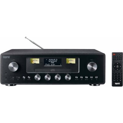 IMPERIAL Dabman 280 CD Bluetooth Czarny