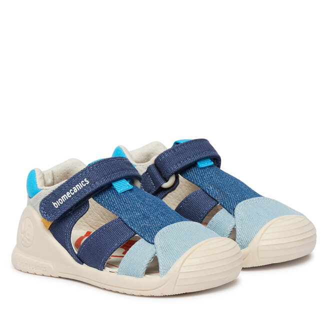 Kapcie Biomecanics 262186 Granatowy