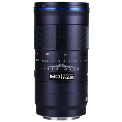 LAOWA 180mm f/4.5 Ultra Macro APO Nikon Z
