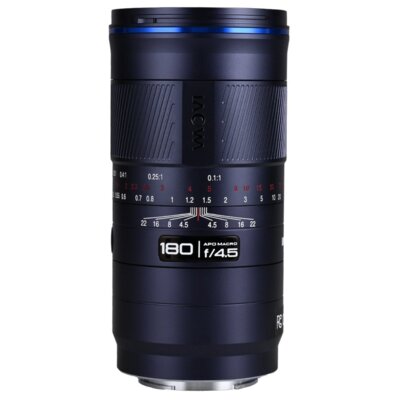 LAOWA 180mm f/4.5 Ultra Macro APO Sony E