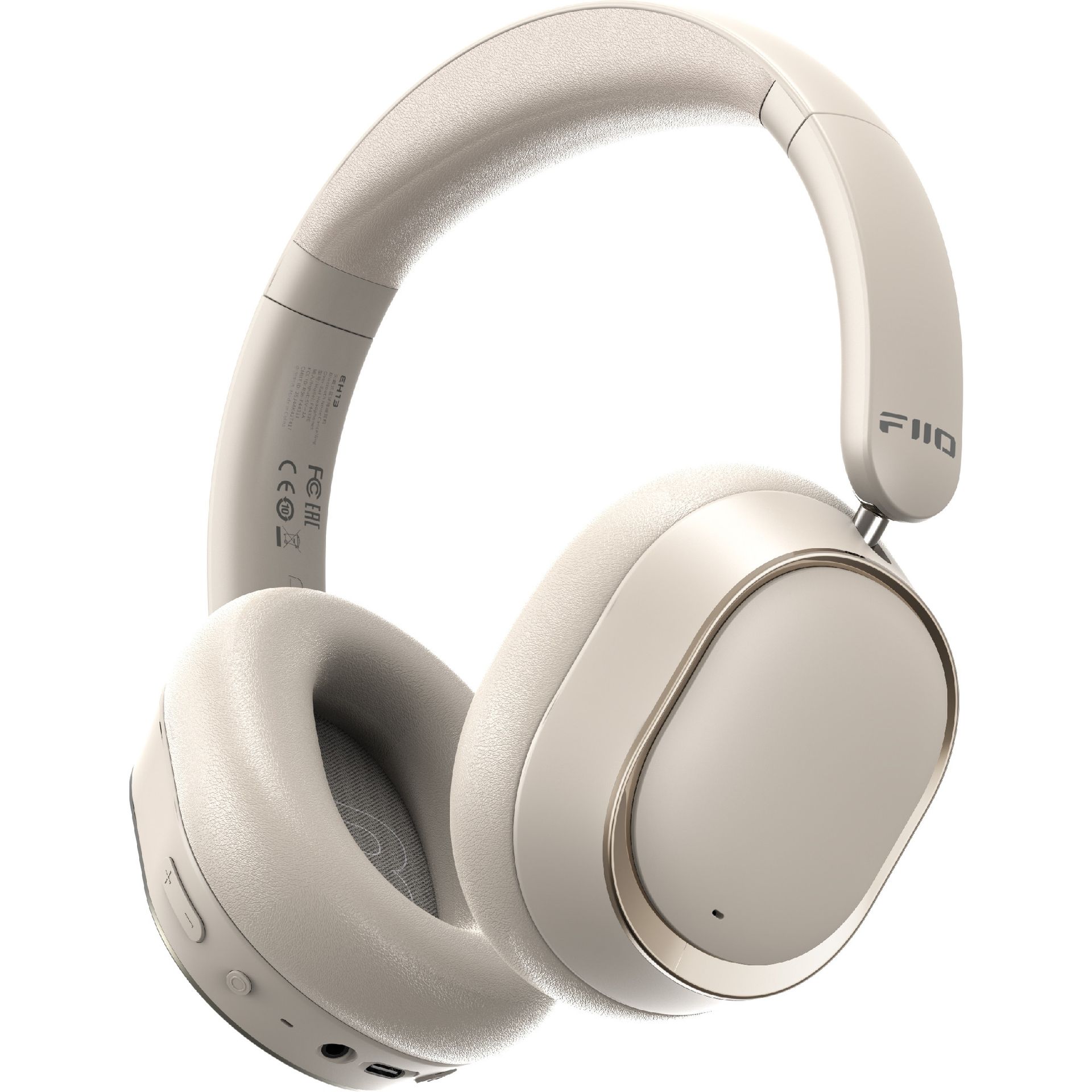 FiiO EH13 beżowe - słuchawki bluetooth z ANC