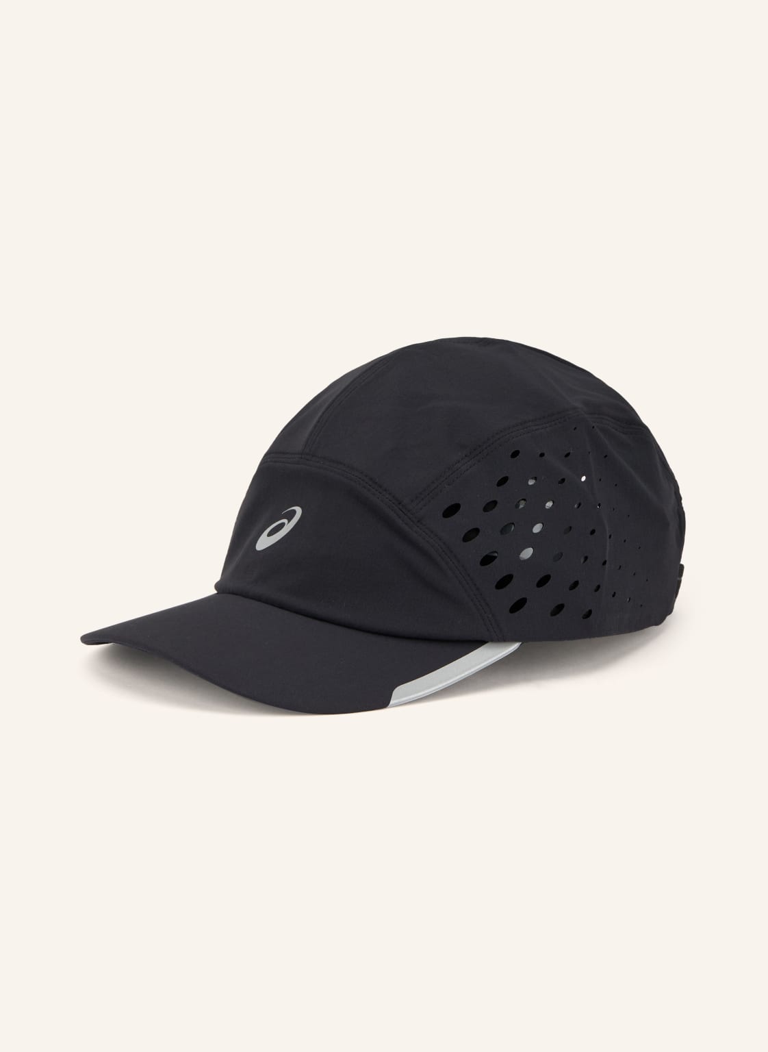 Asics Czapka Performance Running schwarz