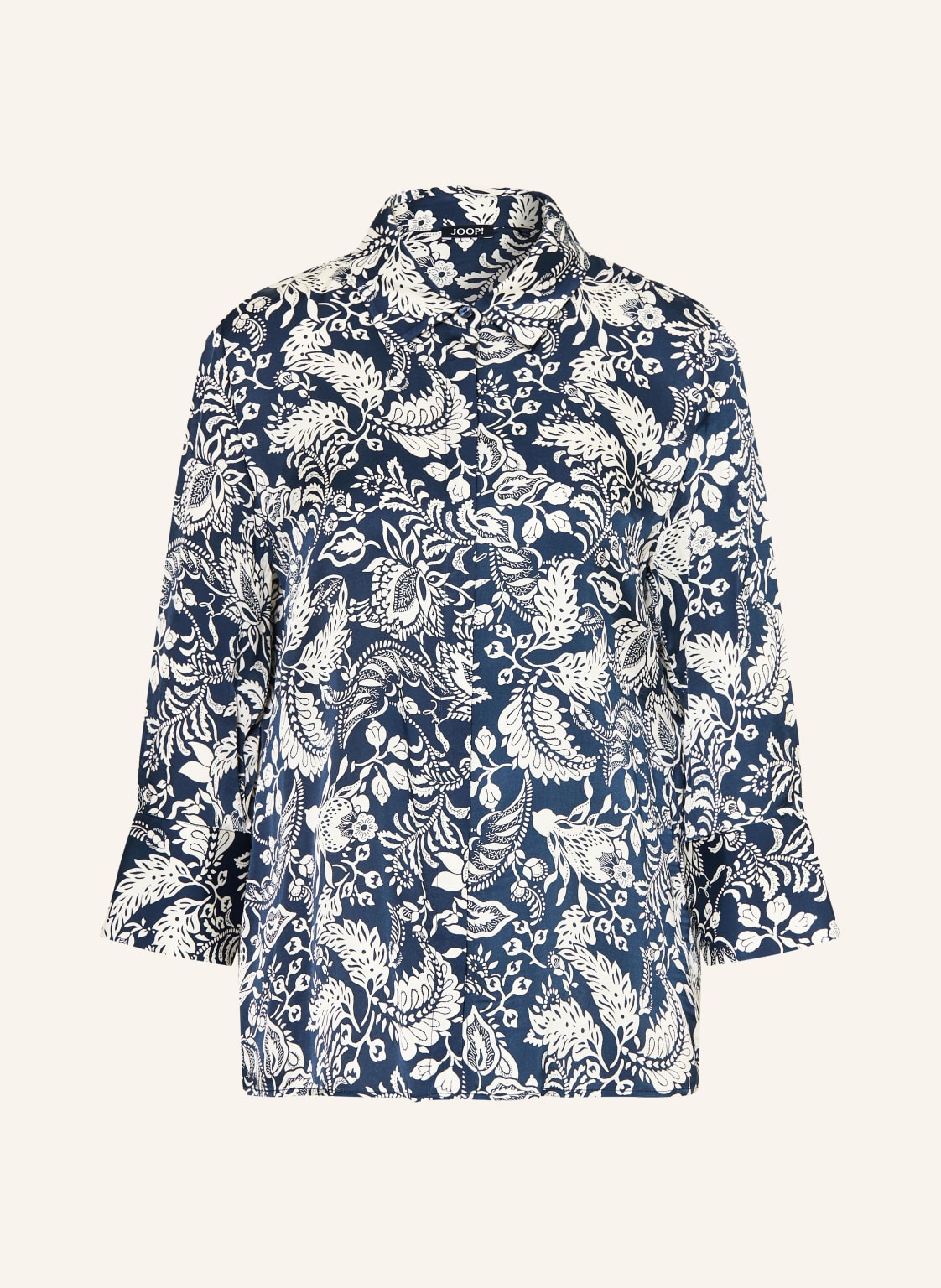 Joop! Bluzka Koszulowa Bärbel blau