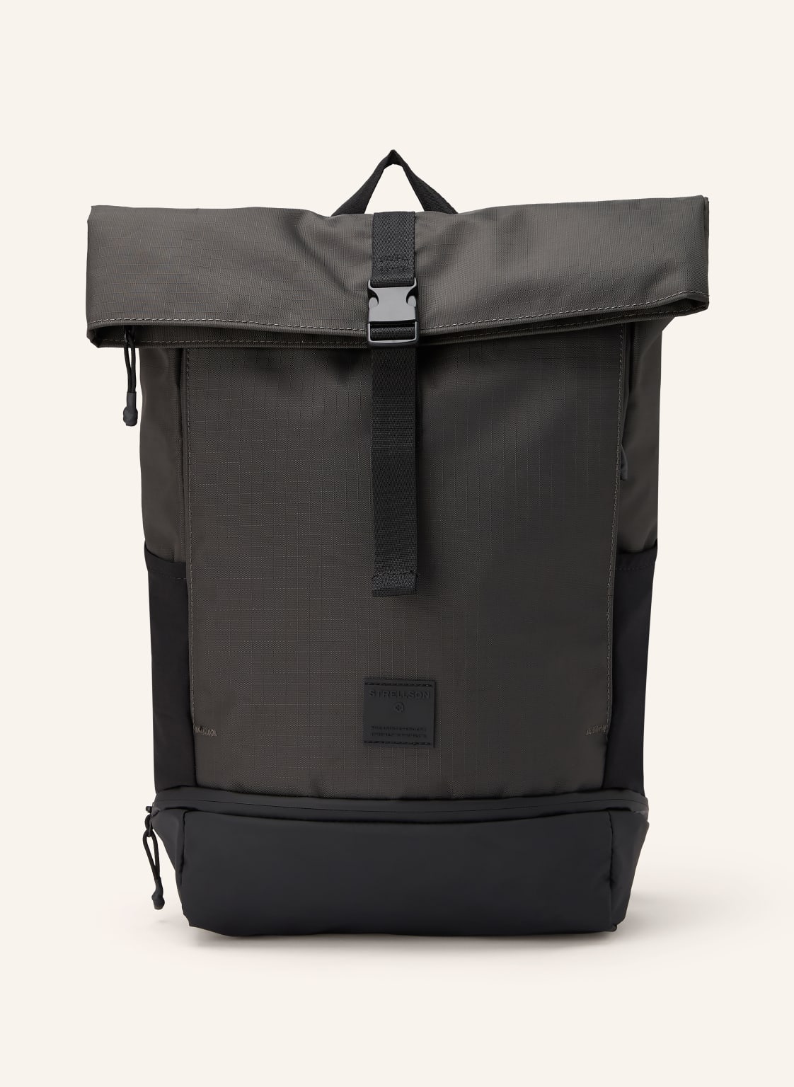 Strellson Plecak New Ham Eddie Z Przegrodą Na Laptopa gruen