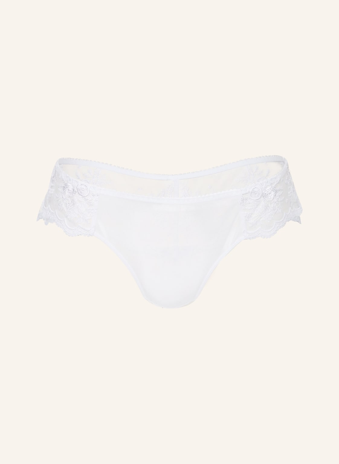 Simone Pérèle Stringi Intrigue weiss