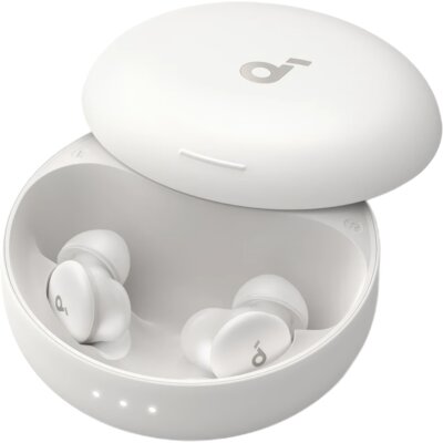 Słuchawki Anker Soundcore Sleep A30 white Bluetooth In-Ear ANC