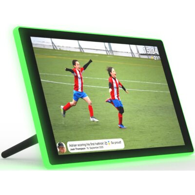 DENVER Frameo PFF-1082 Czarny