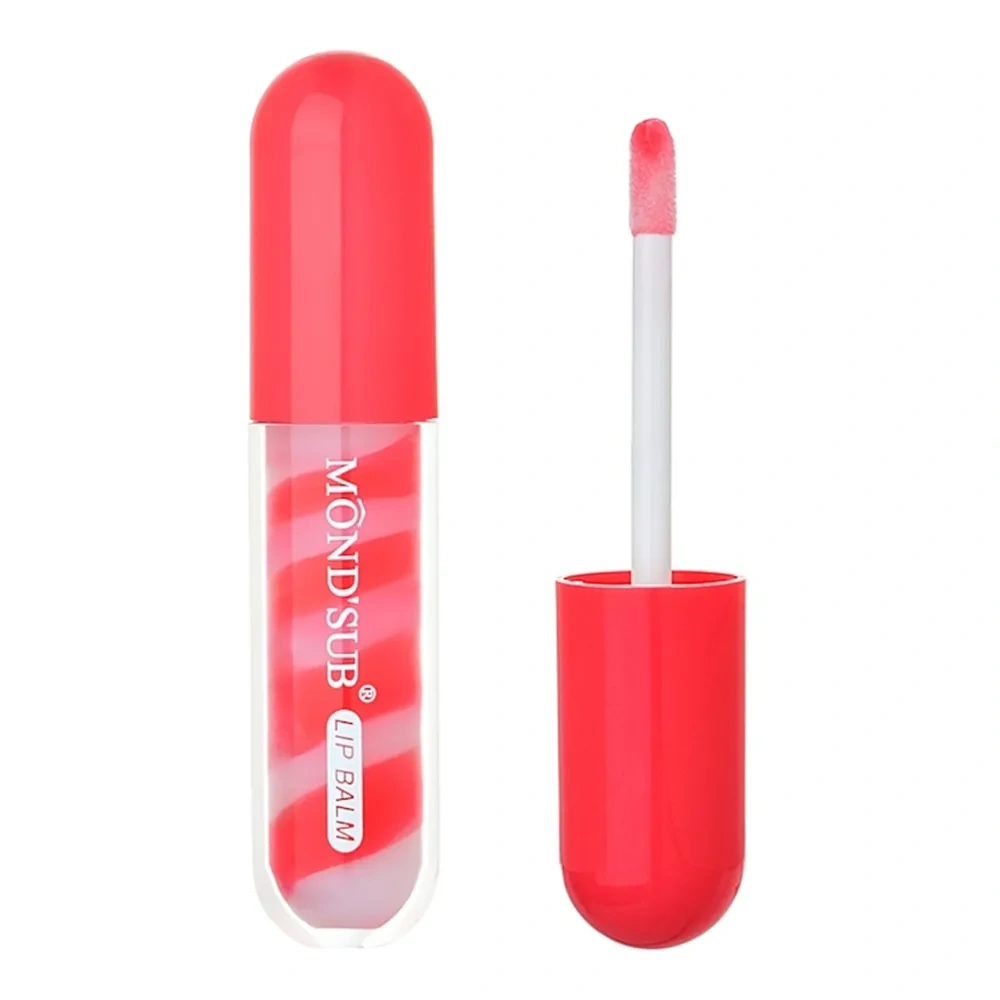 Mond'Sub Dual-Color Lip Balm dwukolorowy balsam do ust Watermelon + Cherry 4,5 g