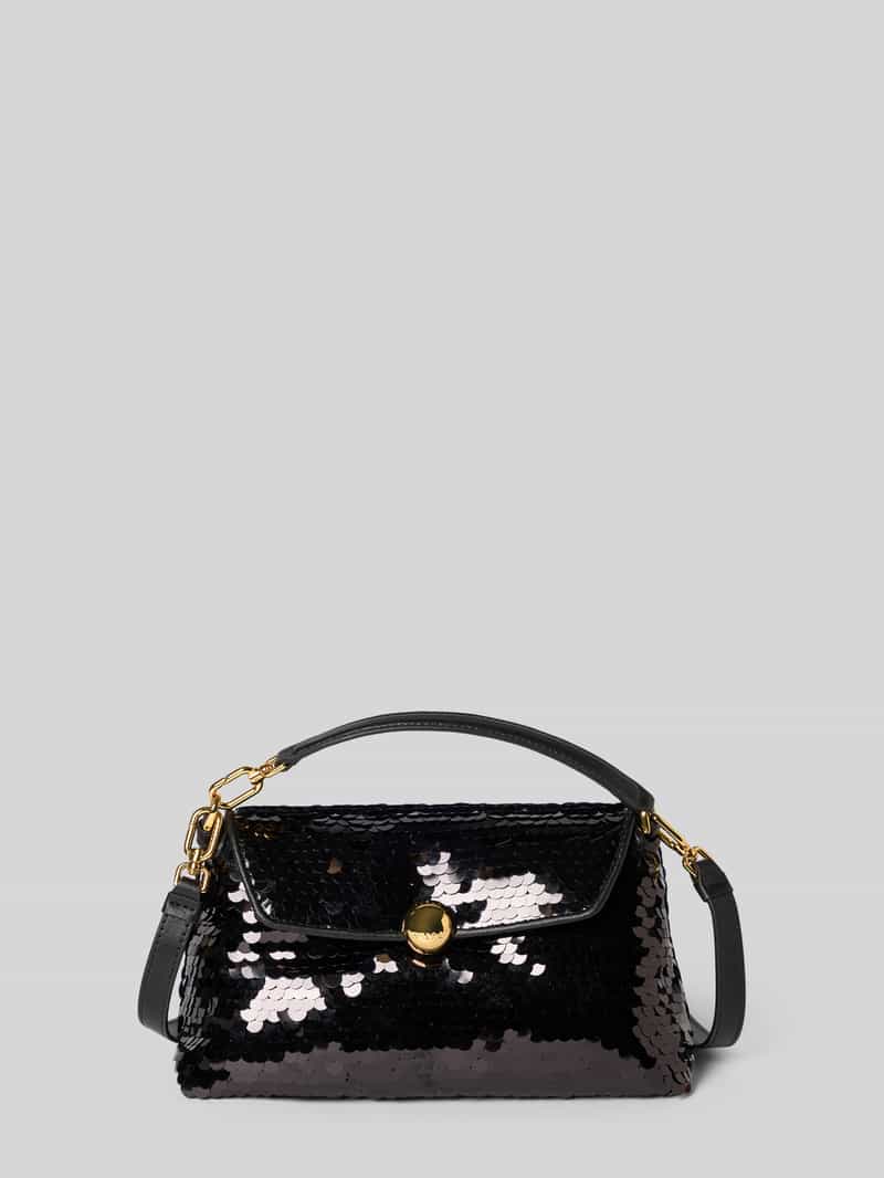 torebka z cekinami model 'SFERA SOFT'