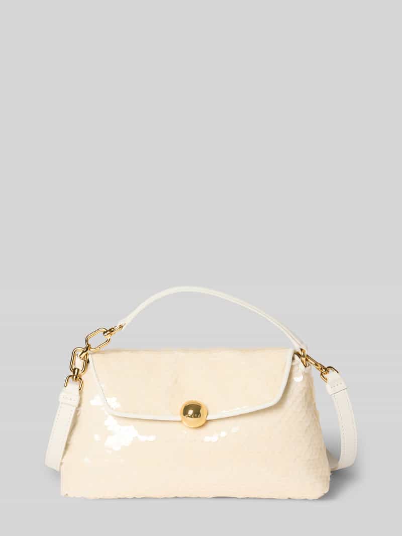 torebka z cekinami model 'SFERA SOFT'