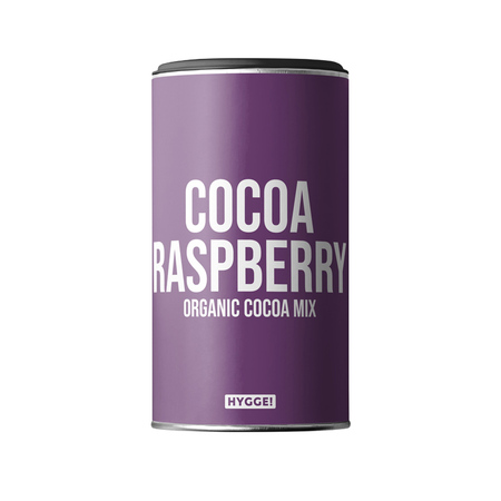 Hygge Kakao do picia Malina 250 g Bio - Żywność