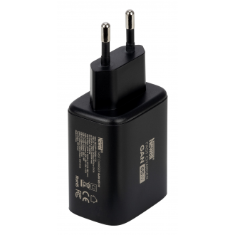 Ładowarka sieciowa Newell GaN 65 W - EU