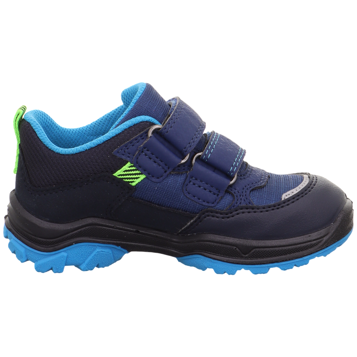 Buty dziecięce Superfit Jupiter Blue Rozmiar butów (UE): 27 / Kolor: niebieski