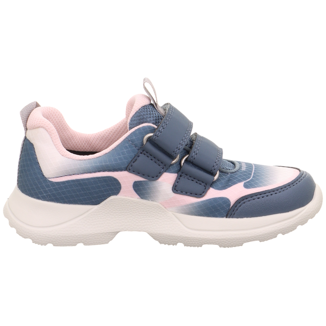 Buty dziecięce Superfit Rush Blue Rose Rozmiar butów (UE): 36 / Kolor: niebieski/różowy