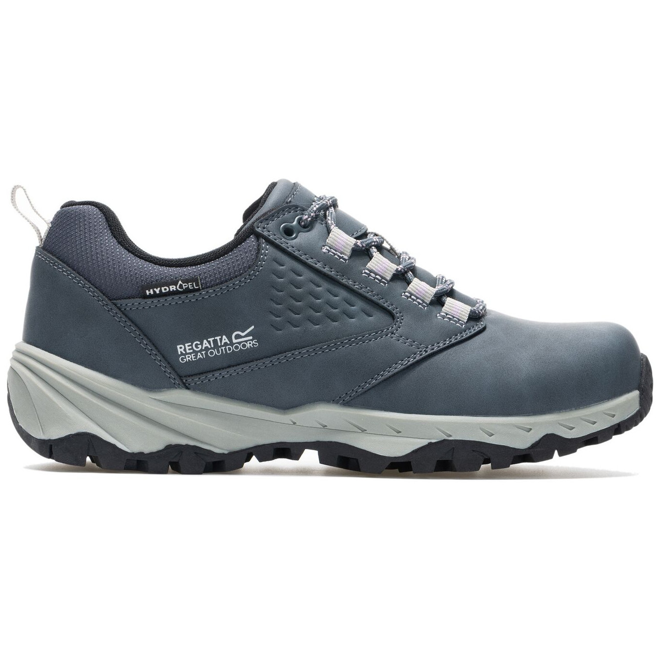 Buty damskie Regatta Womens Amble Low WP Rozmiar butów (UE): 42 / Kolor: szary