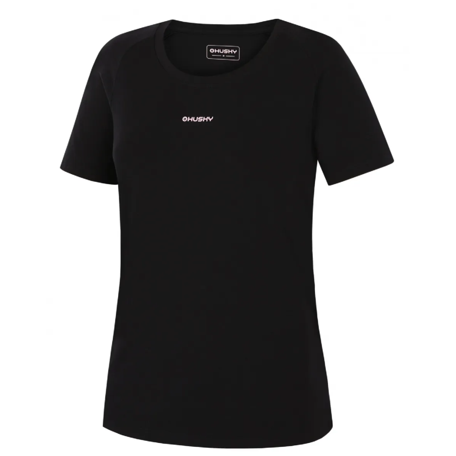 Damska koszulka Husky Toje L Rozmiar: XL / Kolor: czarny