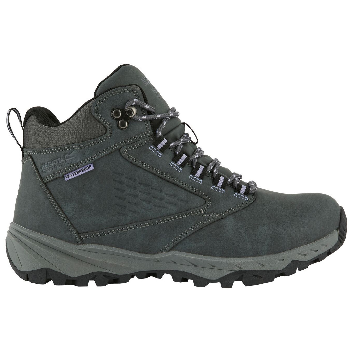 Buty damskie Regatta Women’s Amble Boot WP Rozmiar butów (UE): 41 / Kolor: szary
